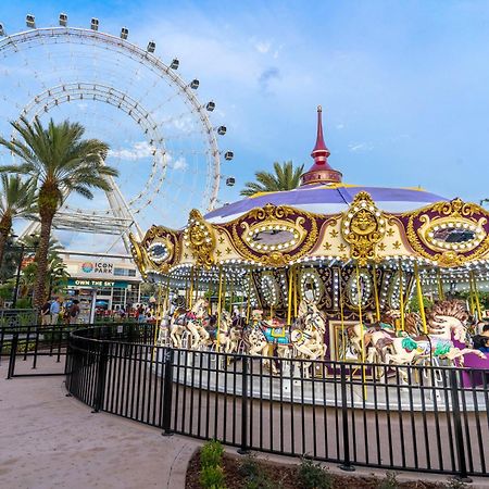 Holiday Inn Orlando International Dr-Icon By Ihg Williamsburg Екстер'єр фото