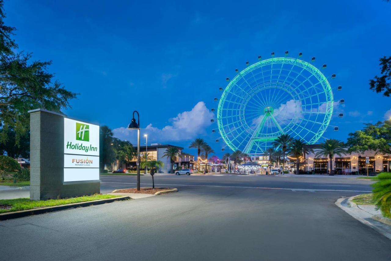 Holiday Inn Orlando International Dr-Icon By Ihg Williamsburg Екстер'єр фото