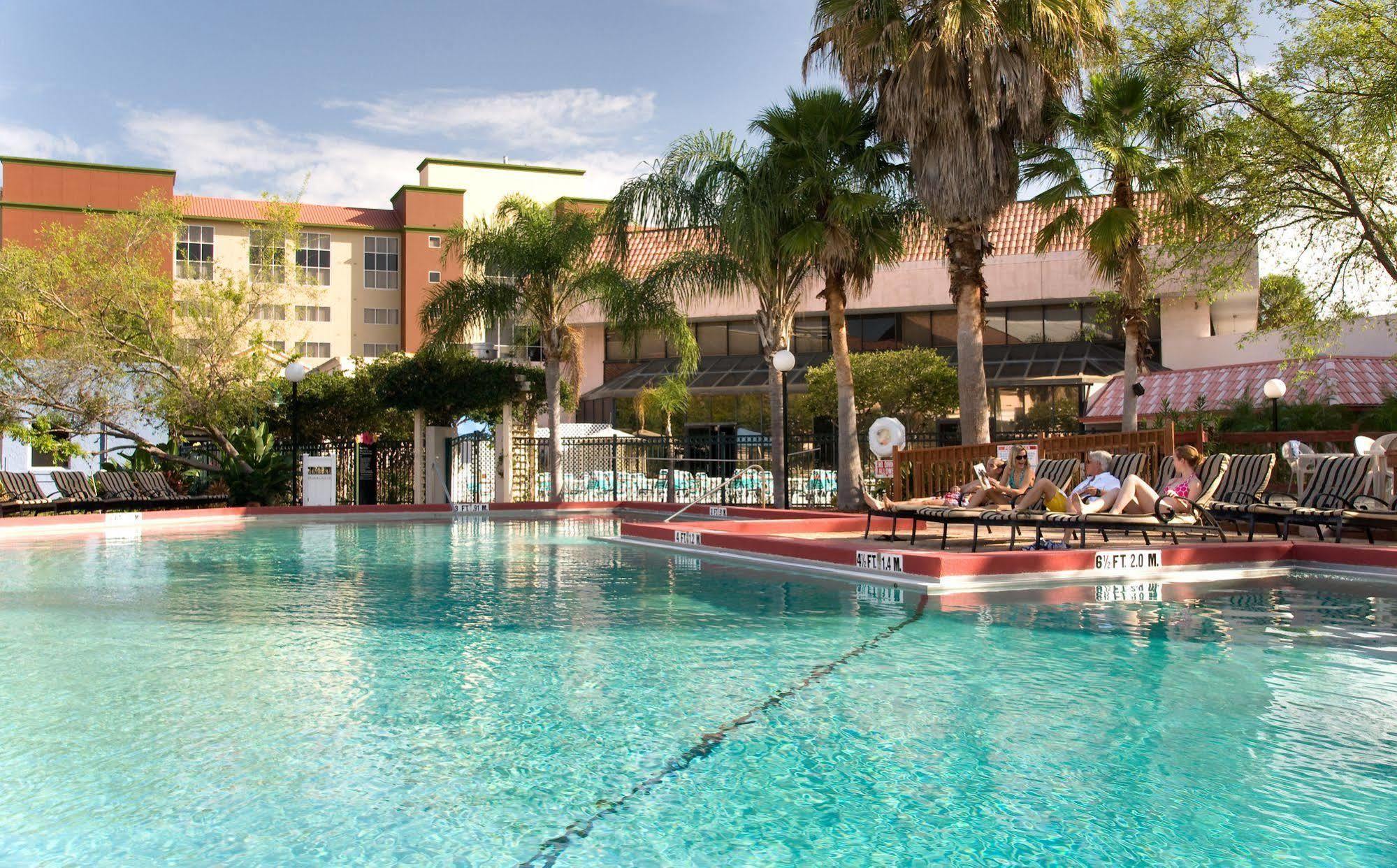 Holiday Inn Orlando International Dr-Icon By Ihg Williamsburg Екстер'єр фото